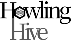 Howling Hive's logo